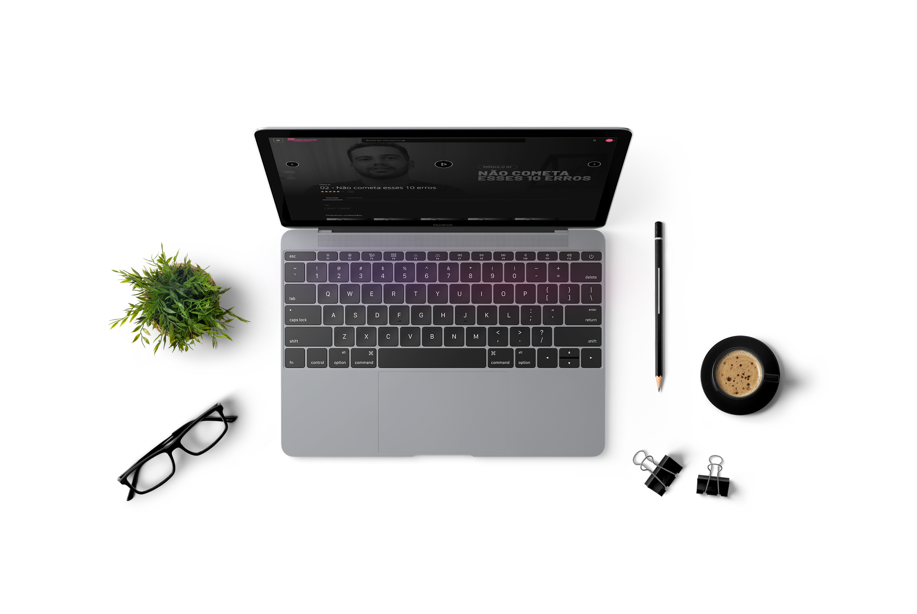 Método Gridh — workspace